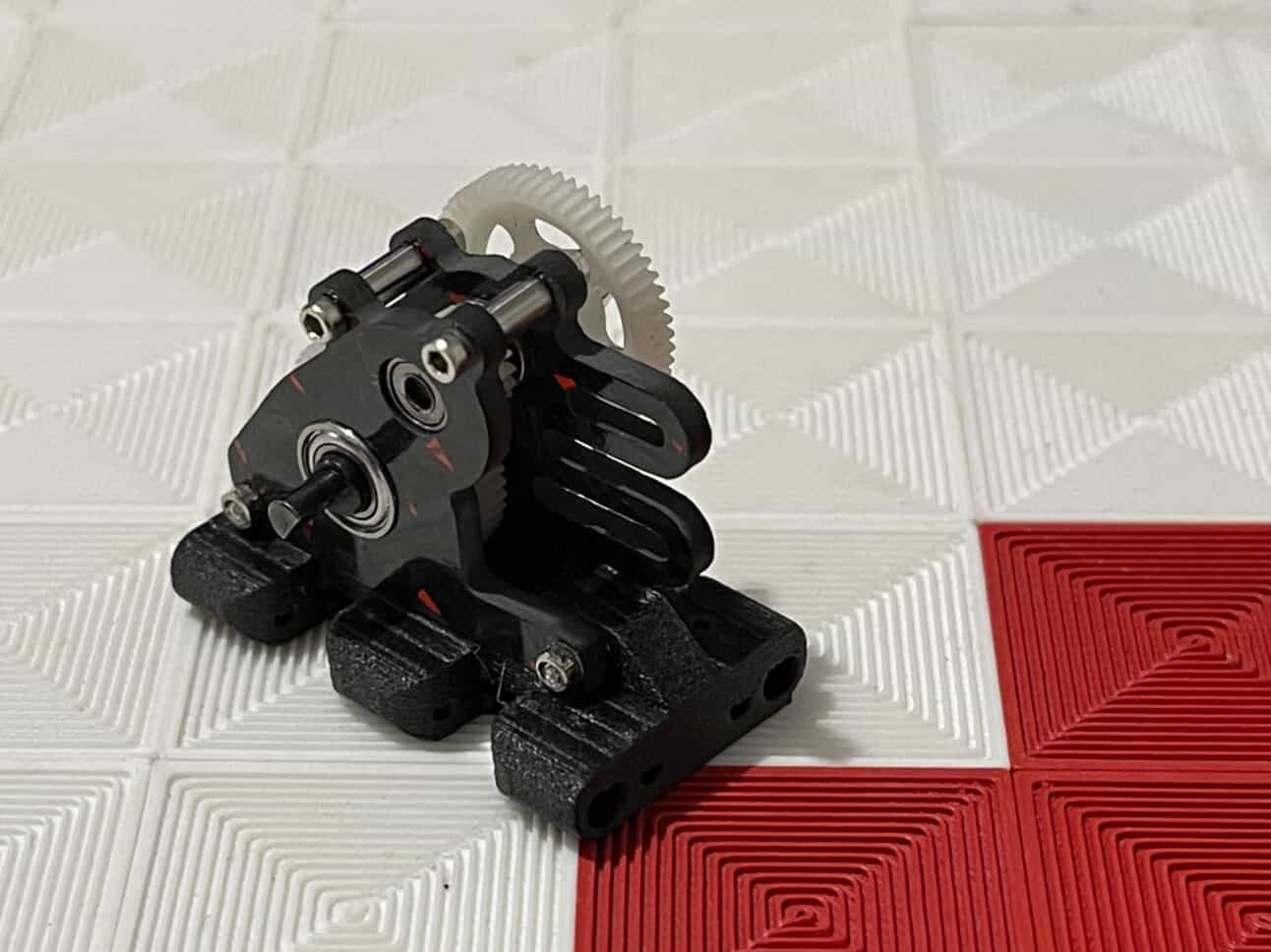 Forged cf Dark Pulse transmission