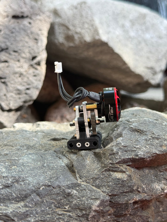 NIGHT SHADE aka mini Komodo transmission