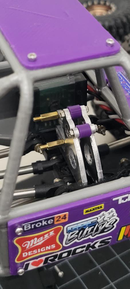 DARK PULSE aka micro Komodo motors