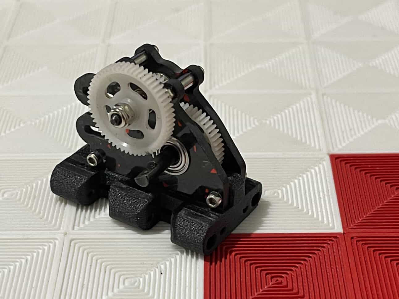 Forged cf Dark Pulse transmission