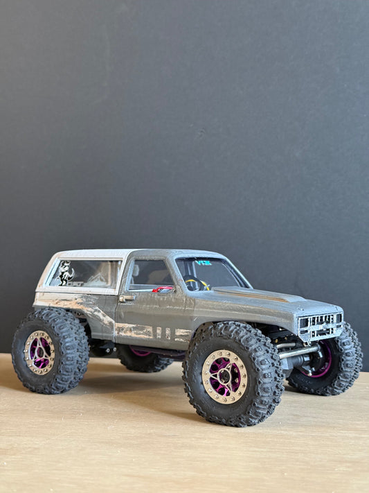 chevy k5 c10 wheel base