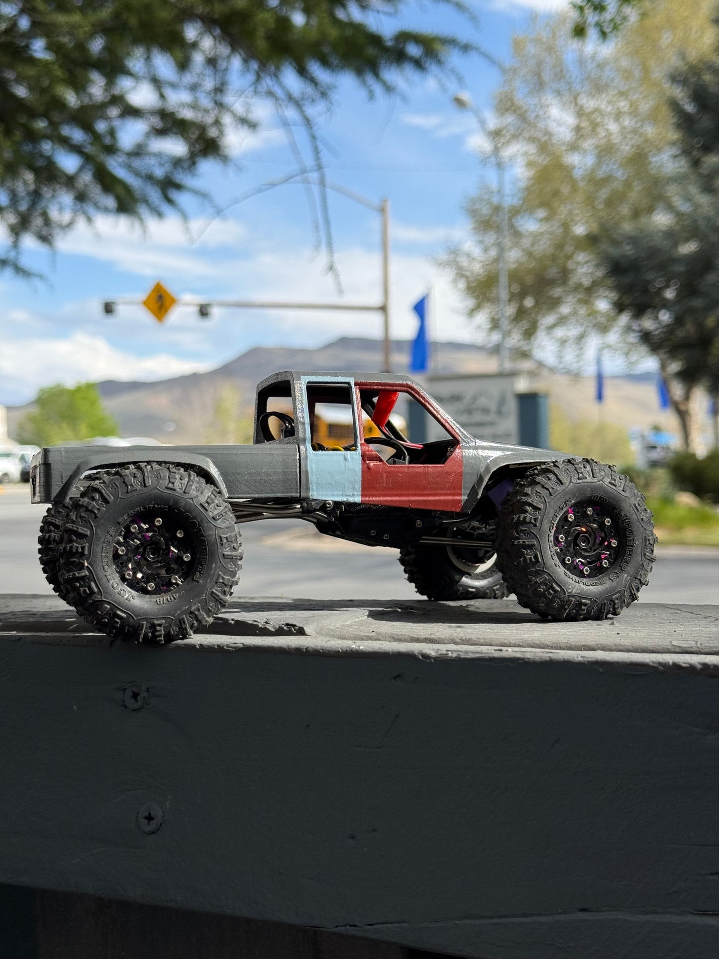 Haunt runner 155 comp cut