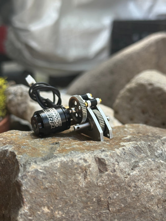 DARK PULSE aka micro Komodo motors