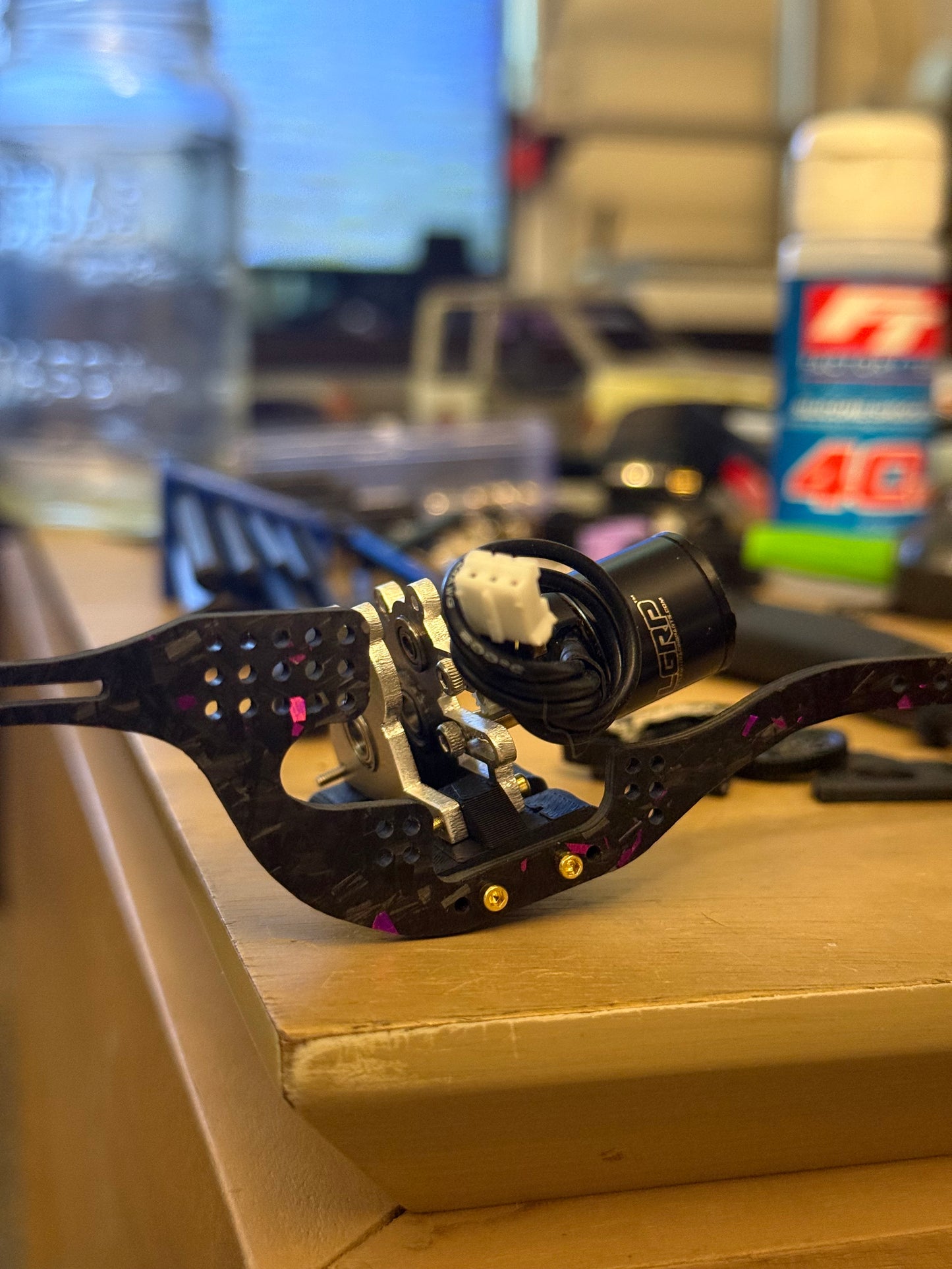 DARK PULSE aka micro Komodo motors