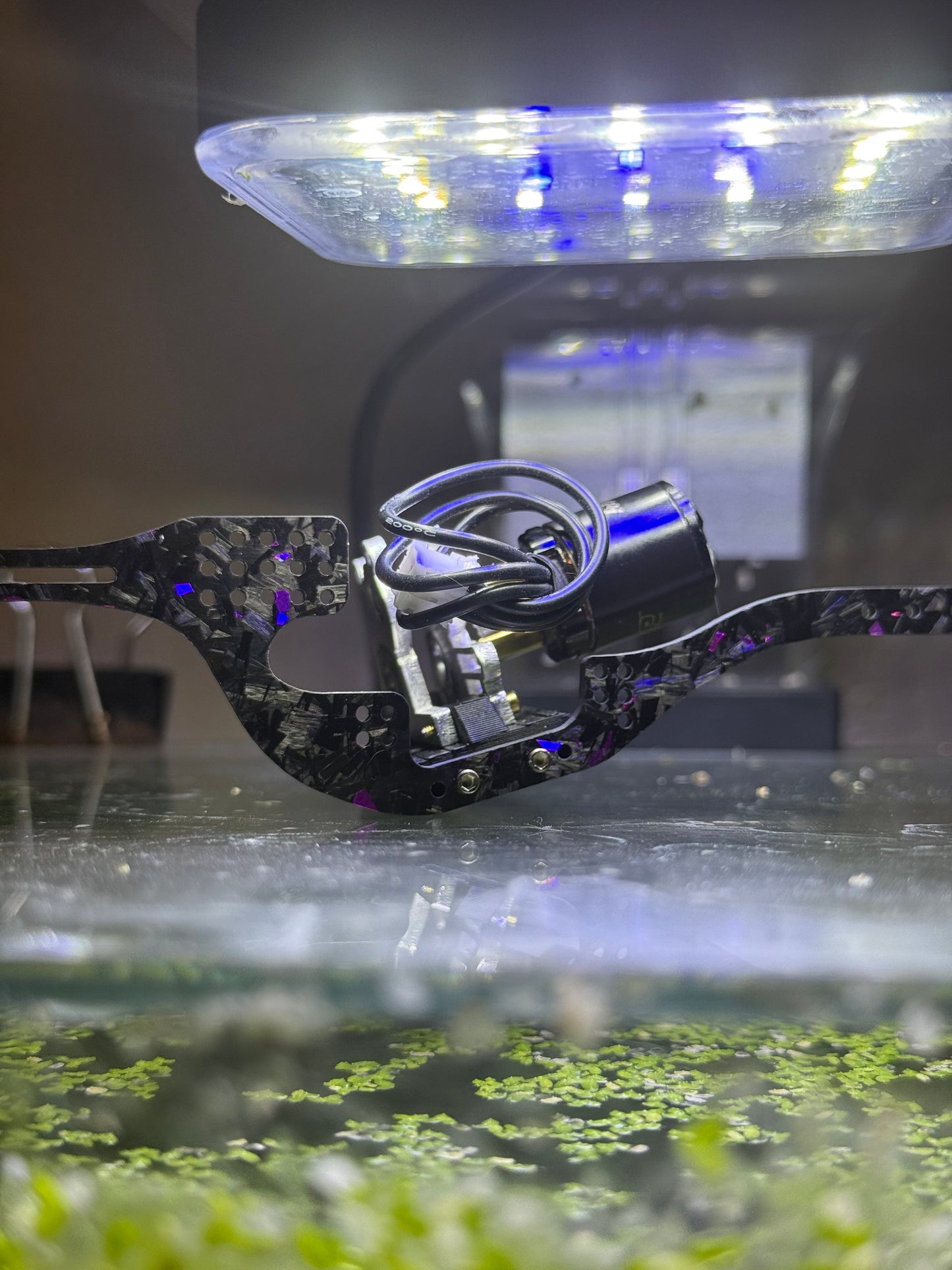 DARK PULSE aka micro Komodo motors