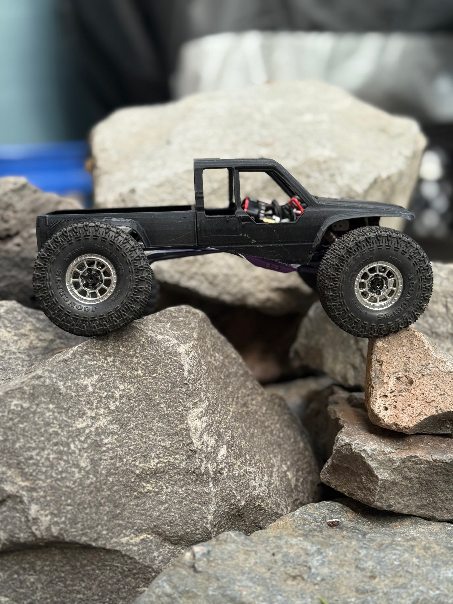 Haunt runner 155 comp cut