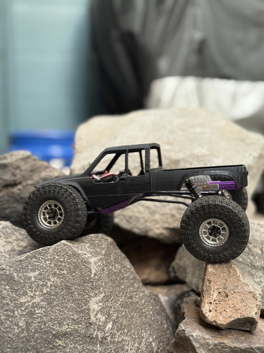 Haunt runner 155 comp cut