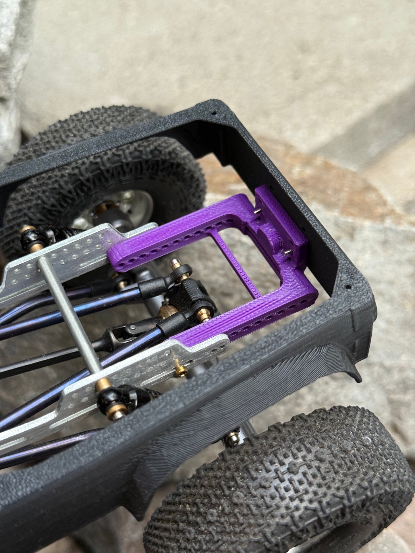 Haunt runner 155 comp cut