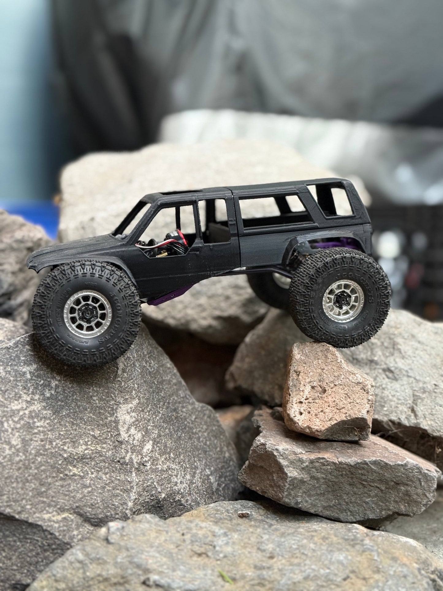 Haunt runner 155 comp cut