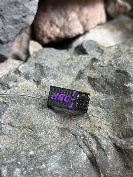 radio link R4FGM micro receiver case