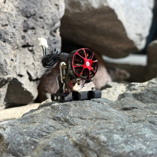 NIGHT SHADE aka mini Komodo transmission