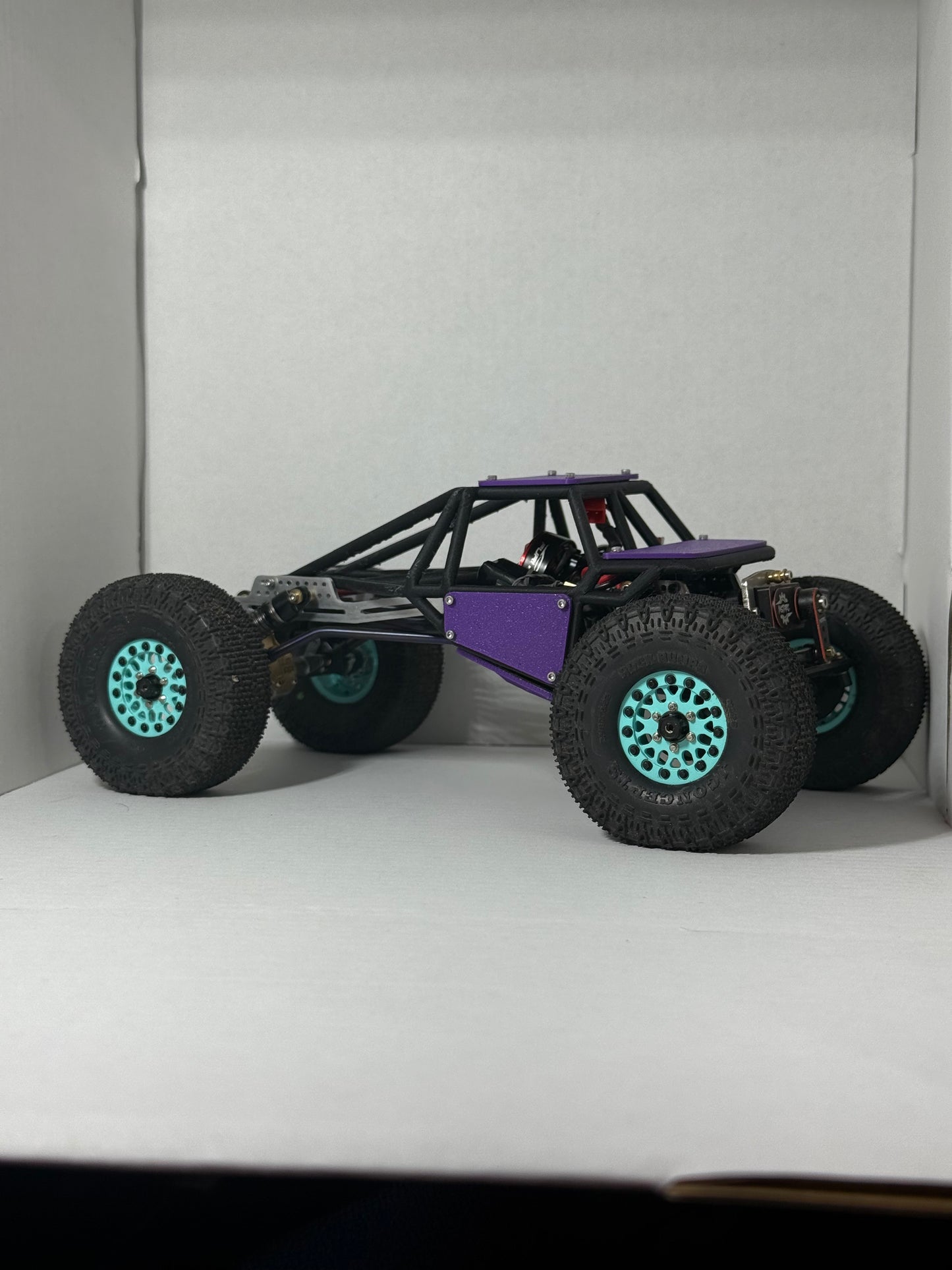 Tomahawk buggy body