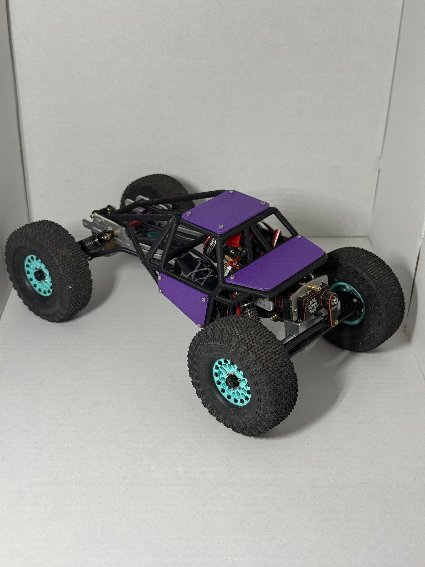 Tomahawk buggy body