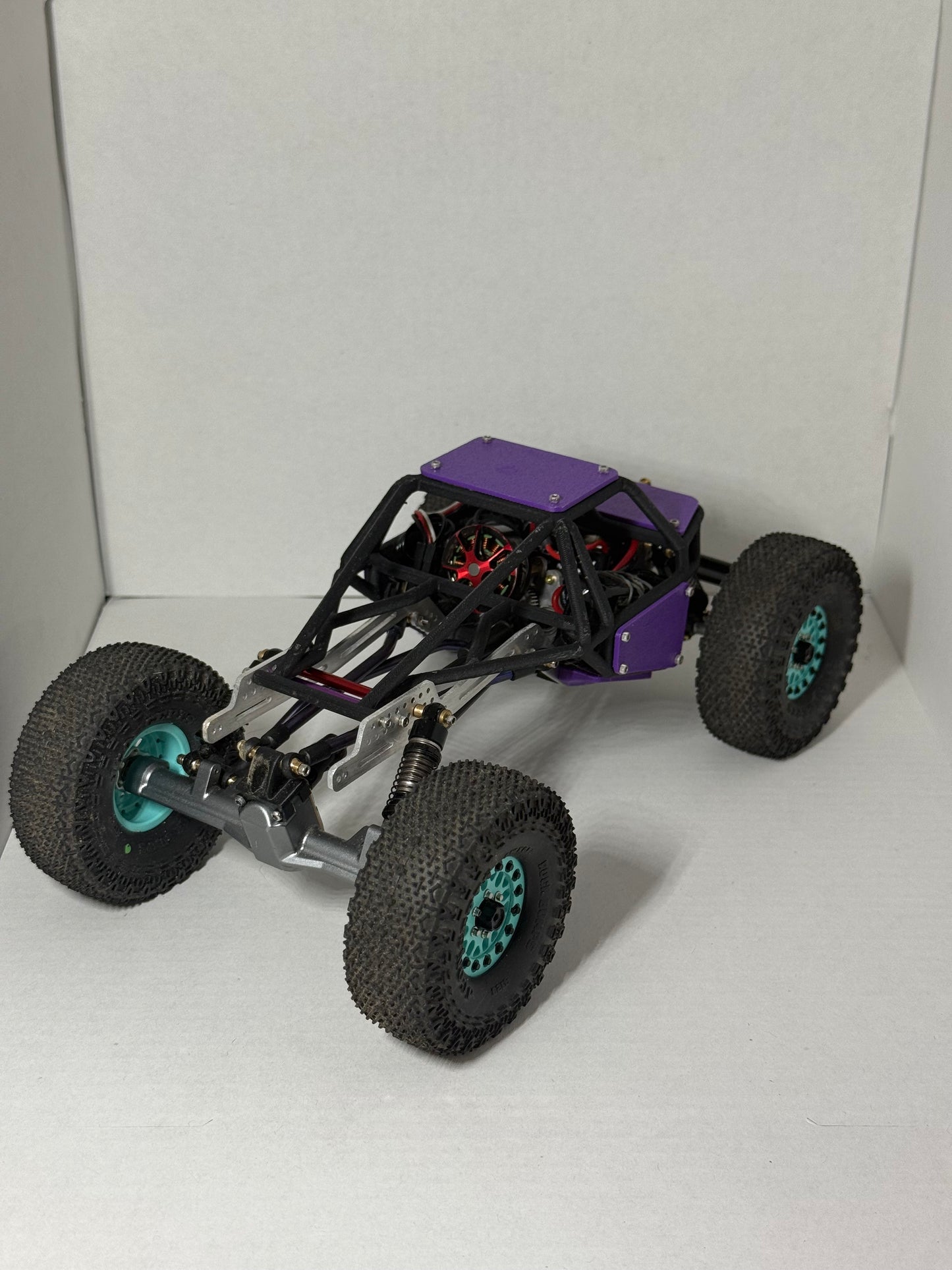 Tomahawk buggy body