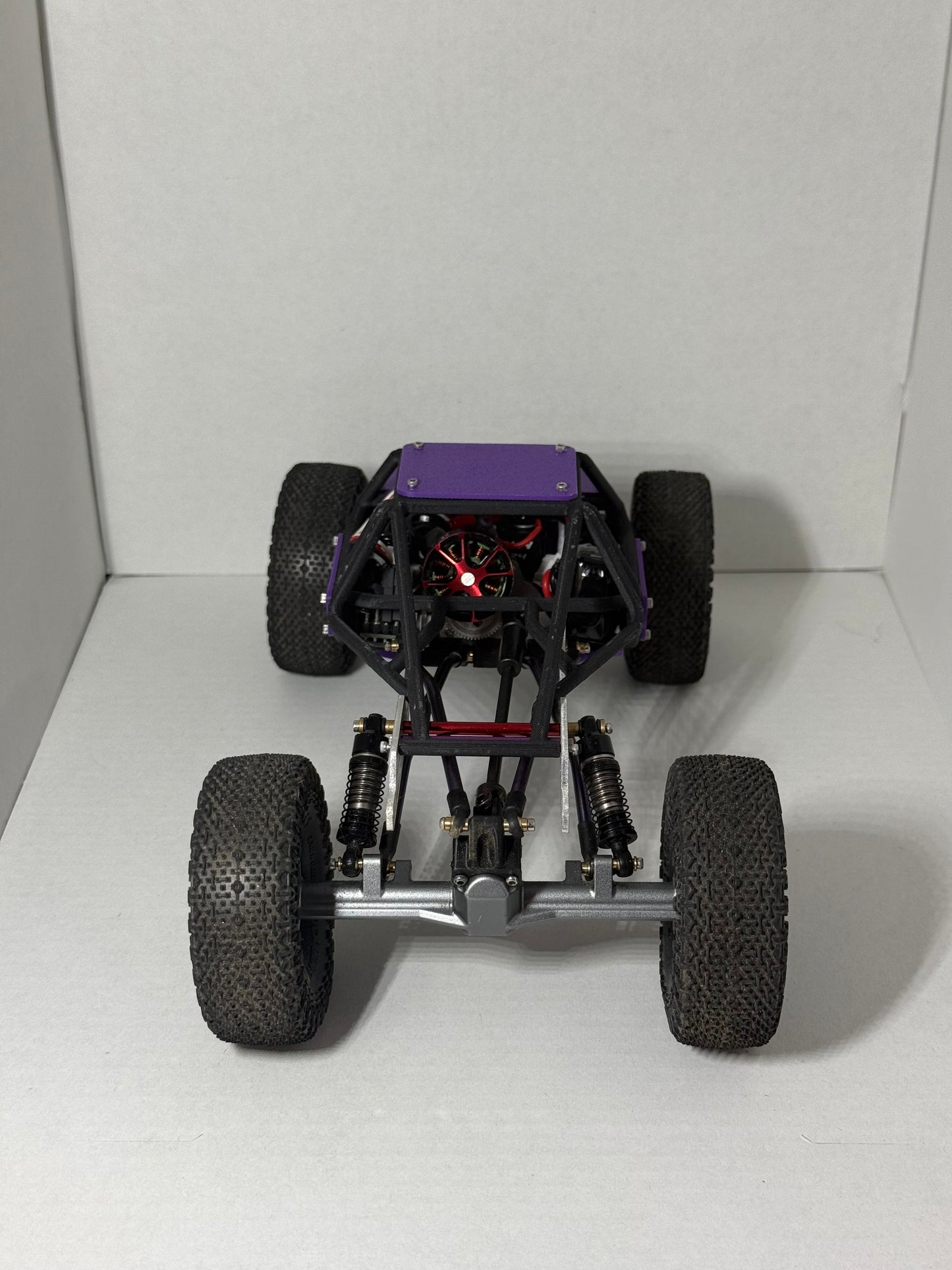Tomahawk buggy body