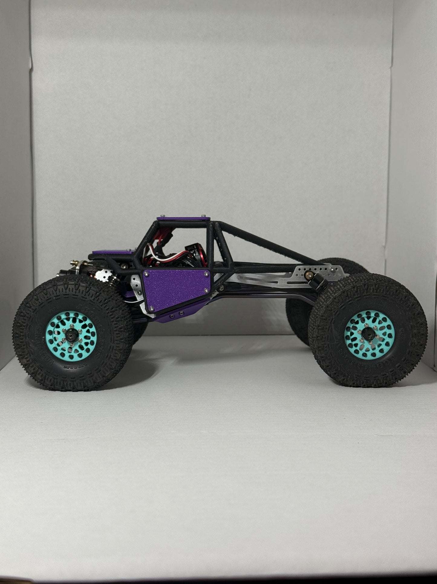 Tomahawk buggy body