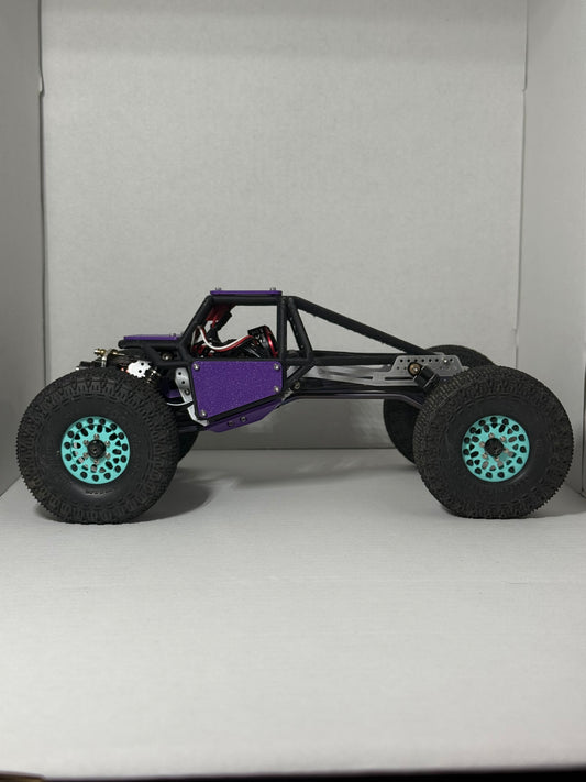 Tomahawk buggy body
