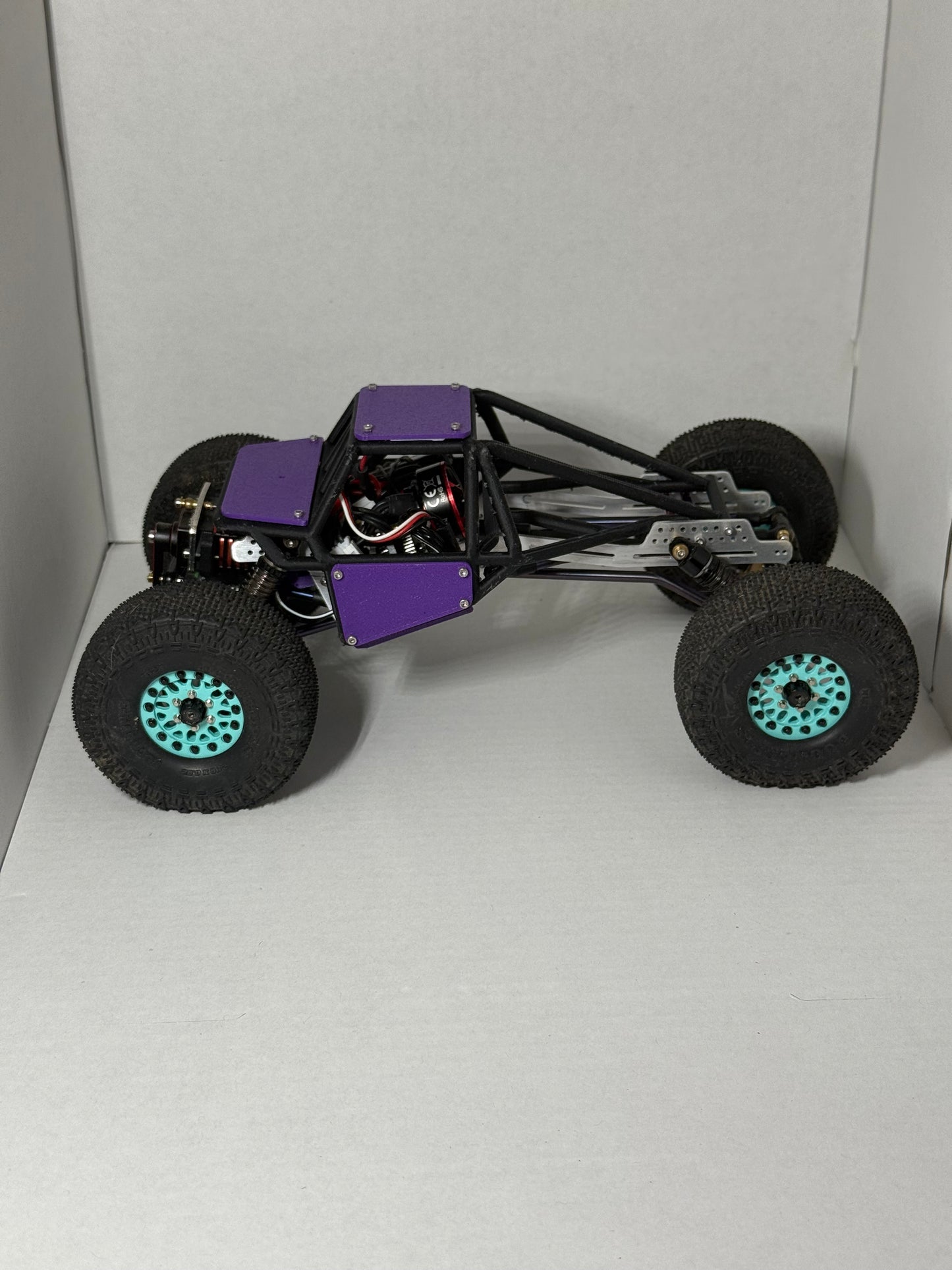 Tomahawk buggy body